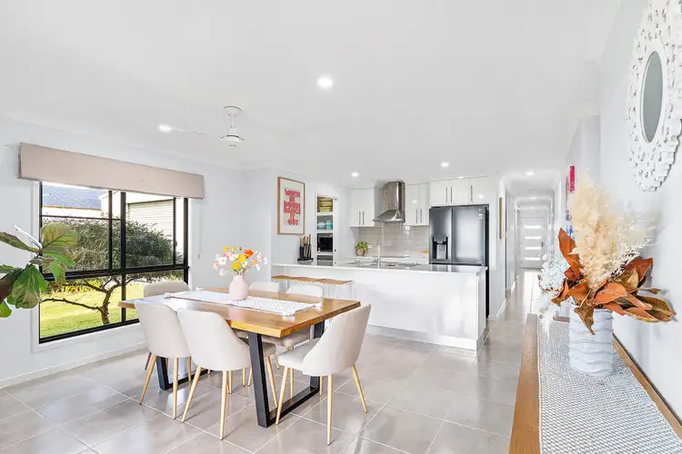 Fifth view of Homely house listing, 45 Palmetto Crescent, Rural View QLD 4740