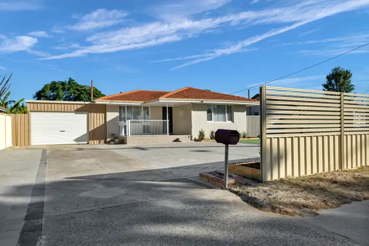 Main view of Homely house listing, 144 Marangaroo drive, Girrawheen WA 6064