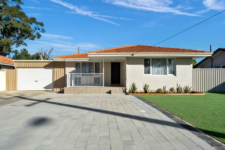 Third view of Homely house listing, 144 Marangaroo drive, Girrawheen WA 6064