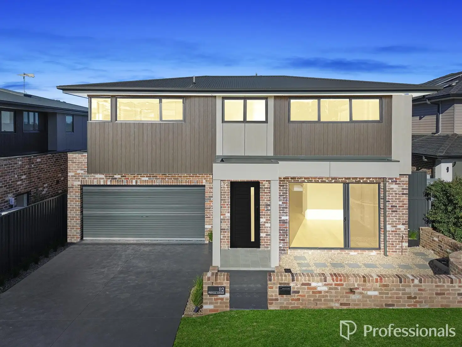 Main view of Homely house listing, 112 Pridham Avenue, Box Hill NSW 2765