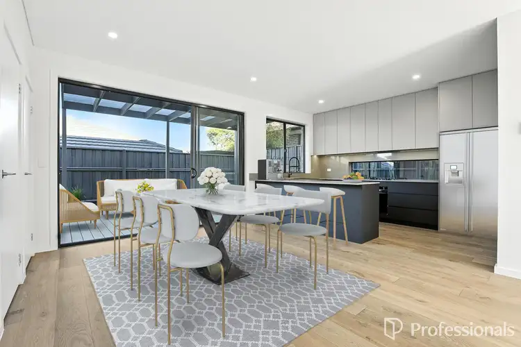 Fourth view of Homely house listing, 112 Pridham Avenue, Box Hill NSW 2765