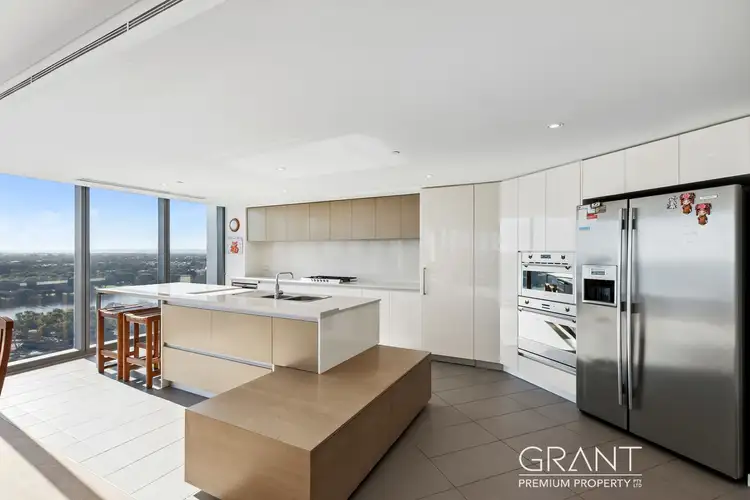 Second view of Homely apartment listing, 1505/96 Bow River Crescent, Burswood WA 6100