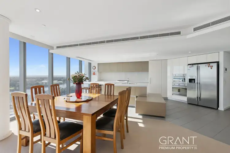 Third view of Homely apartment listing, 1505/96 Bow River Crescent, Burswood WA 6100