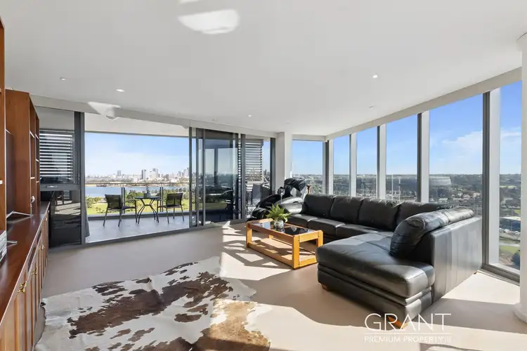 Fourth view of Homely apartment listing, 1505/96 Bow River Crescent, Burswood WA 6100