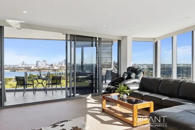 Fifth view of Homely apartment listing, 1505/96 Bow River Crescent, Burswood WA 6100