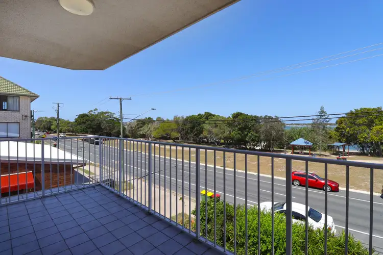 Main view of Homely unit listing, 4/58 Esplanade, Golden Beach QLD 4551
