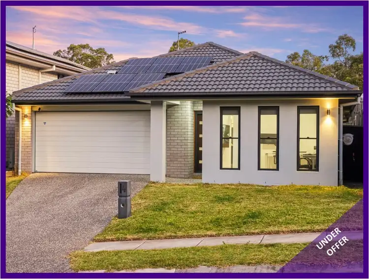 4 Ismaeel Circuit, Kuraby QLD 4112