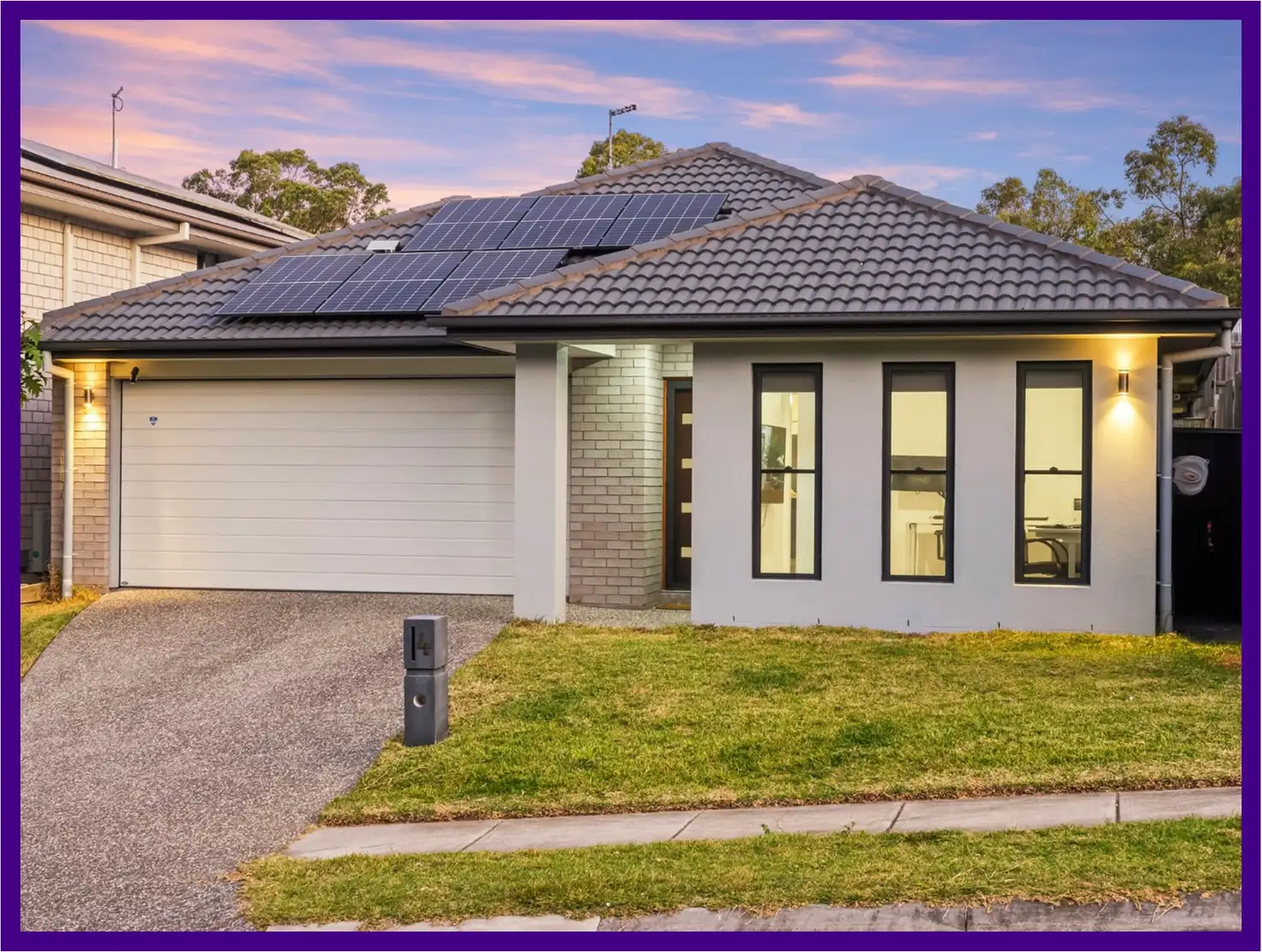 Main view of Homely house listing, 4 Ismaeel Circuit, Kuraby QLD 4112