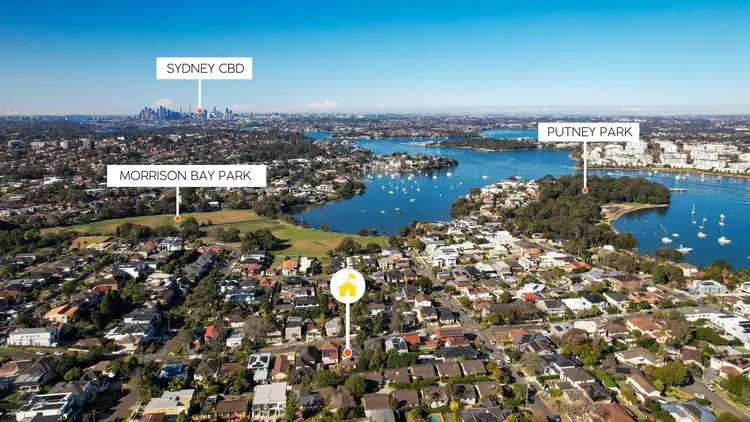 Third view of Homely house listing, 31 Mitchell Street, Putney NSW 2112