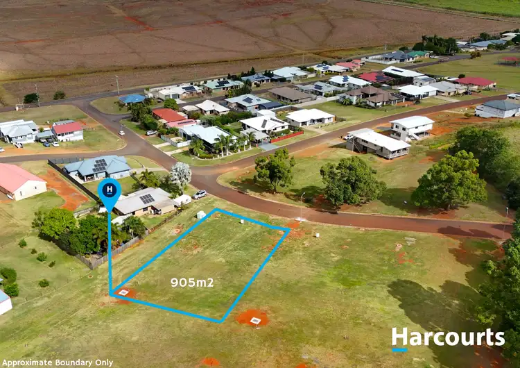 LOT 29 HENDLE ST, Childers QLD 4660