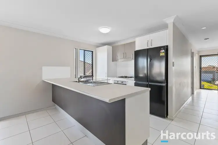 Fourth view of Homely house listing, 44 Baden Jones Way, North Booval QLD 4304