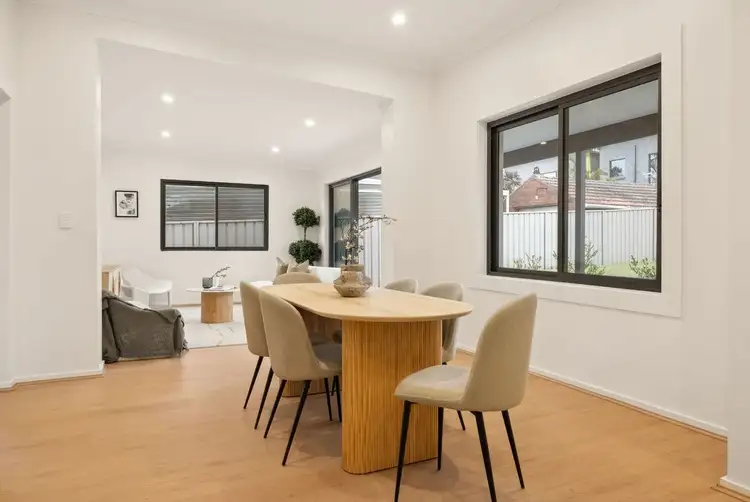 Third view of Homely house listing, 34 Wellbank St, Concord NSW 2137