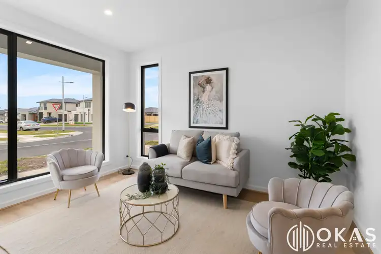 Second view of Homely house listing, 1 Solling Road, Tarneit VIC 3029