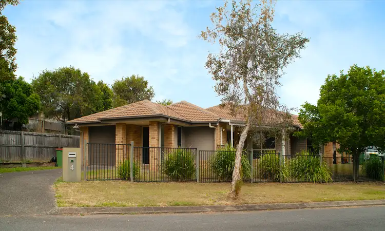 4 Sunflower Lane, Springfield Lakes QLD 4300