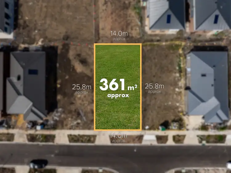 Main view of Homely land listing, 64 Malkari Circuit, Greenvale VIC 3059