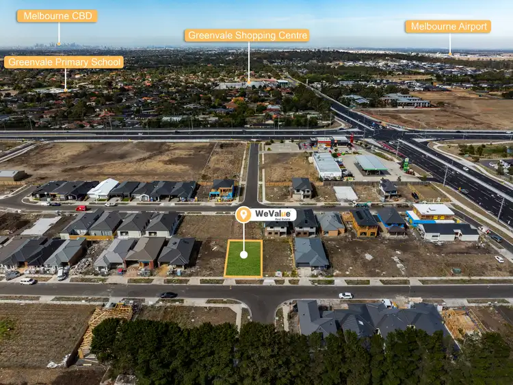 Third view of Homely land listing, 64 Malkari Circuit, Greenvale VIC 3059