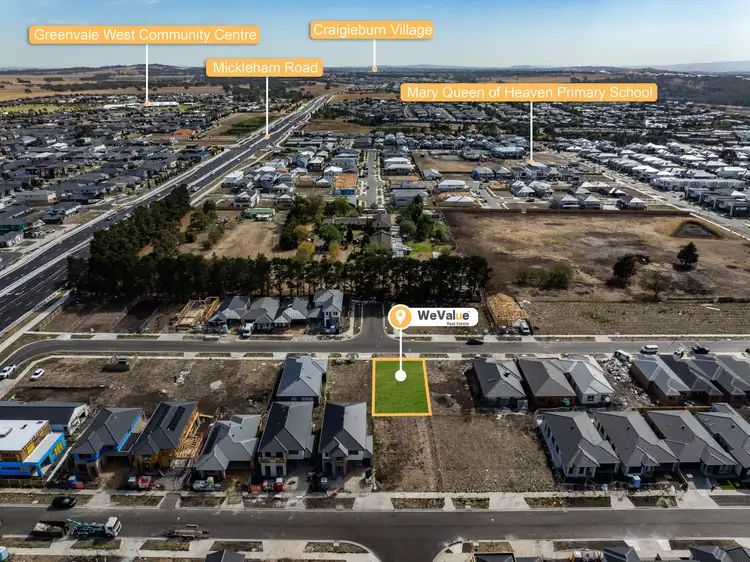 Fourth view of Homely land listing, 64 Malkari Circuit, Greenvale VIC 3059
