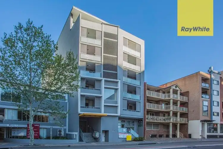 23/7F Parkes Street, Harris Park NSW 2150