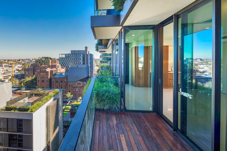 Main view of Homely apartment listing, Level9/3 Carlton Street, Chippendale NSW 2008