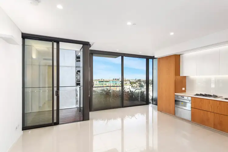 Third view of Homely apartment listing, Level9/3 Carlton Street, Chippendale NSW 2008