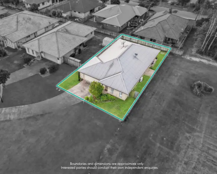 Second view of Homely house listing, 69 Water Fern Drive, Caboolture QLD 4510