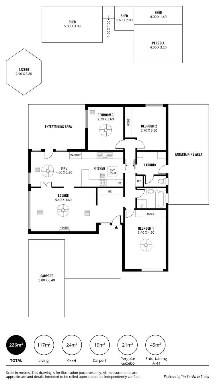Third view of Homely house listing, 19 Beacon Crescent, Seaford SA 5169