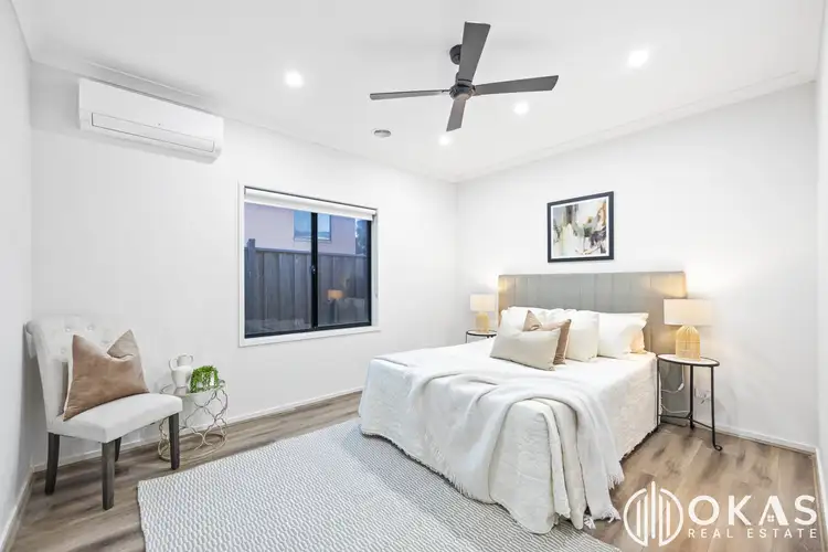 Second view of Homely house listing, 11 Vanburn Road, Truganina VIC 3029