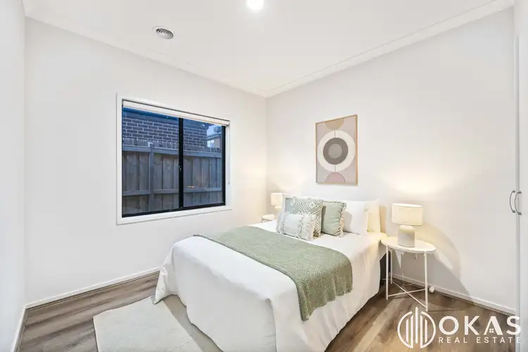 Fifth view of Homely house listing, 11 Vanburn Road, Truganina VIC 3029
