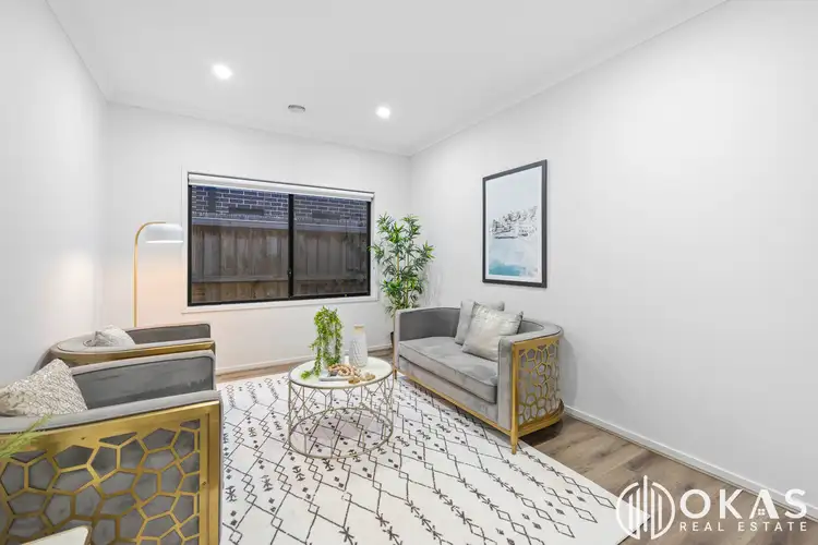 Sixth view of Homely house listing, 11 Vanburn Road, Truganina VIC 3029