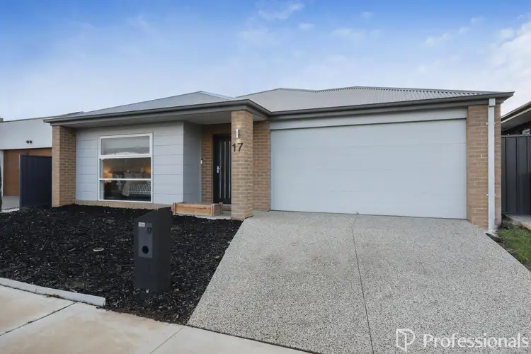 Main view of Homely house listing, 17 Buckland Avenue, Weir Views VIC 3338