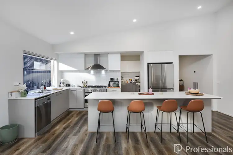 Second view of Homely house listing, 17 Buckland Avenue, Weir Views VIC 3338