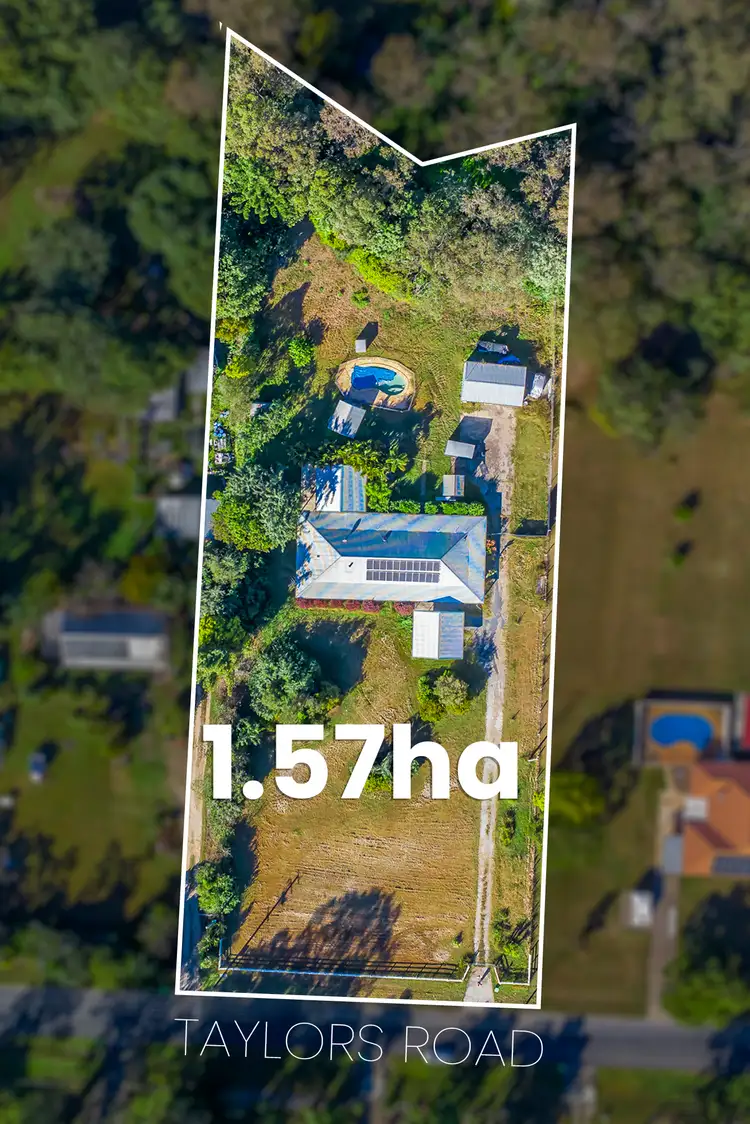 Second view of Homely house listing, 12-14 Taylors Road, Walloon QLD 4306