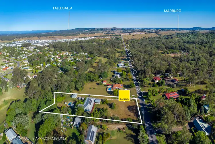 Fourth view of Homely house listing, 12-14 Taylors Road, Walloon QLD 4306