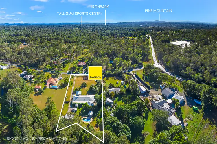 Fifth view of Homely house listing, 12-14 Taylors Road, Walloon QLD 4306