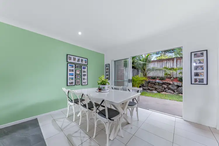 Second view of Homely townhouse listing, 22/65 Manooka Drive, Cannonvale QLD 4802