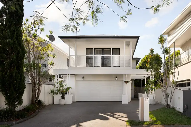 12 Long Street, Hendra QLD 4011