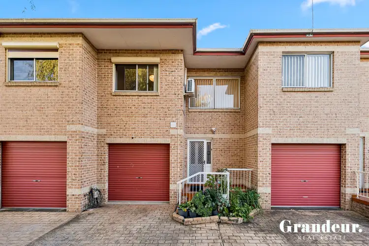 Main view of Homely townhouse listing, 4/120 Oxford Street, Smithfield NSW 2164