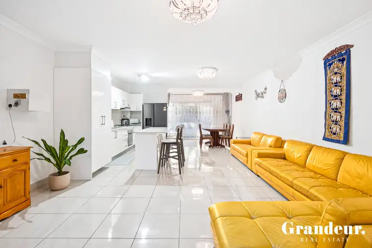 Third view of Homely townhouse listing, 4/120 Oxford Street, Smithfield NSW 2164