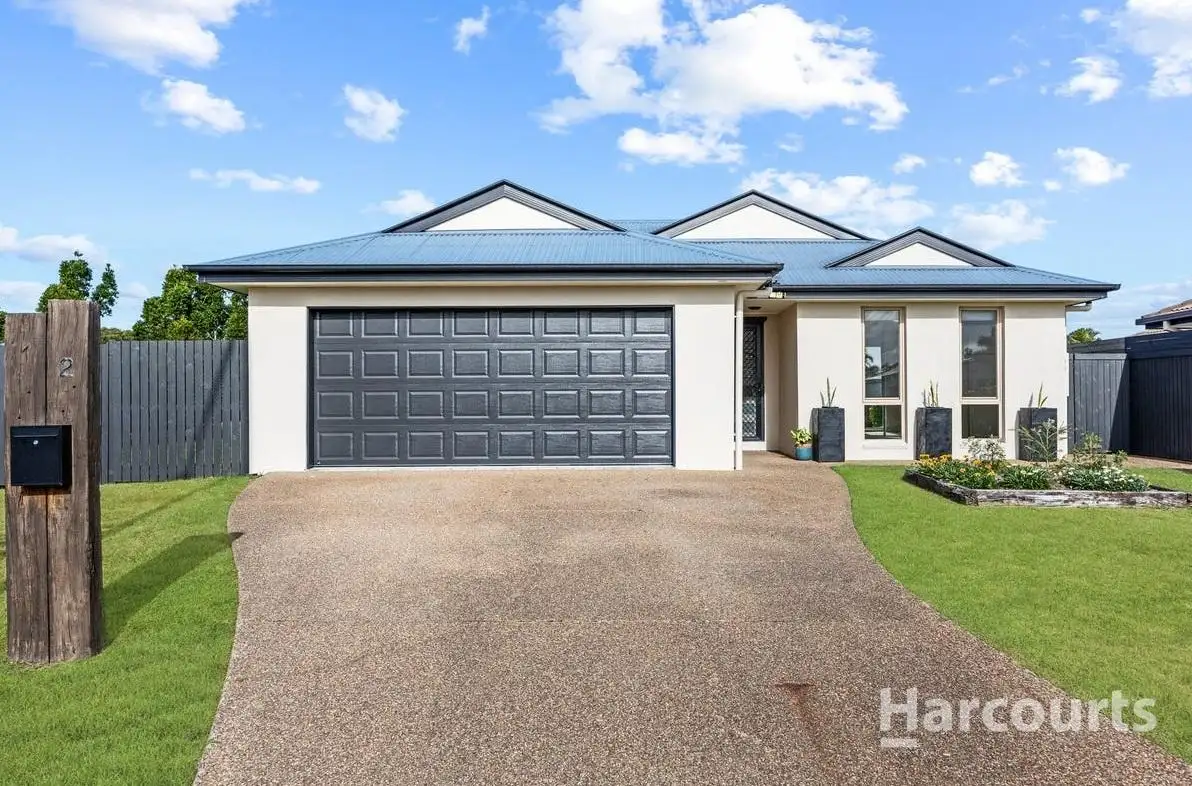Main view of Homely house listing, 2 Endeavour Way, Eli Waters QLD 4655