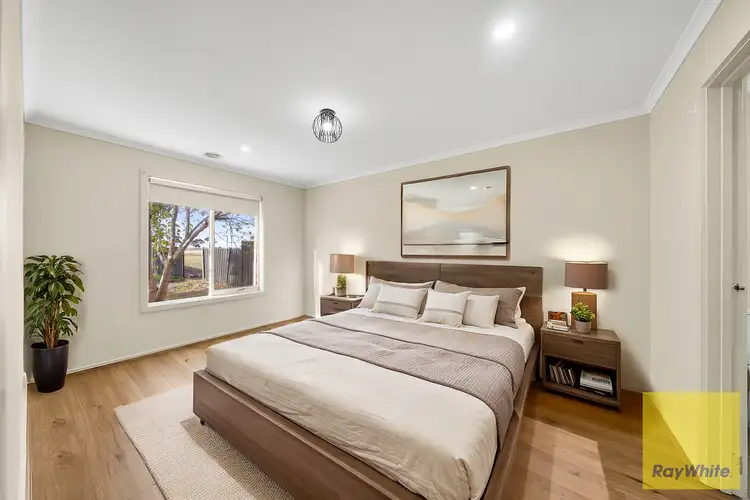 Second view of Homely house listing, 22 Fawkner Road, Manor Lakes VIC 3024