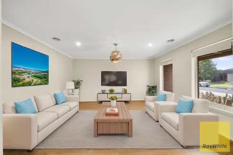 Fourth view of Homely house listing, 22 Fawkner Road, Manor Lakes VIC 3024