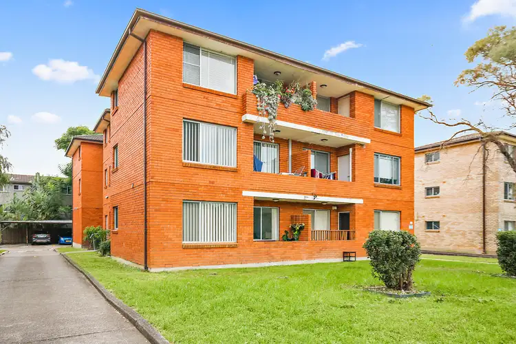10/59 St Ann Street, Merrylands NSW 2160