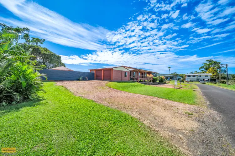 21 Payne Street, Webb QLD 4860