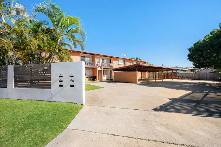 3/31 Scenery Street, West Gladstone QLD 4680