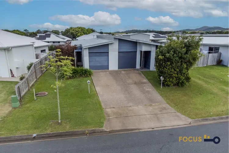 Second view of Homely semi-detached listing, 31 A & B Primavera Boulevard, Beaconsfield QLD 4740