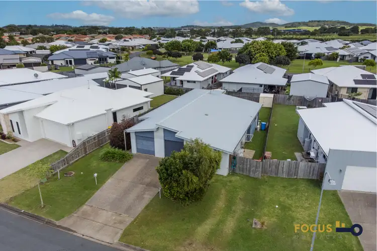 Third view of Homely semi-detached listing, 31 A & B Primavera Boulevard, Beaconsfield QLD 4740