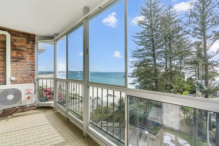 Second view of Homely unit listing, 12/32 Powell Crescent, Coolangatta QLD 4225