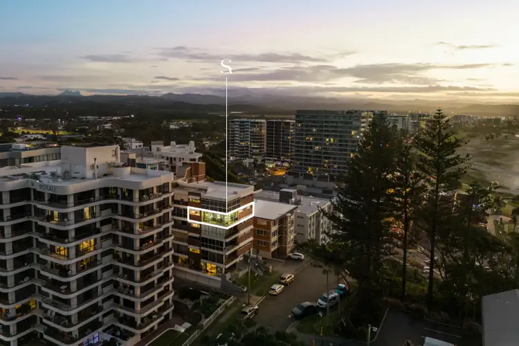 Fourth view of Homely unit listing, 12/32 Powell Crescent, Coolangatta QLD 4225
