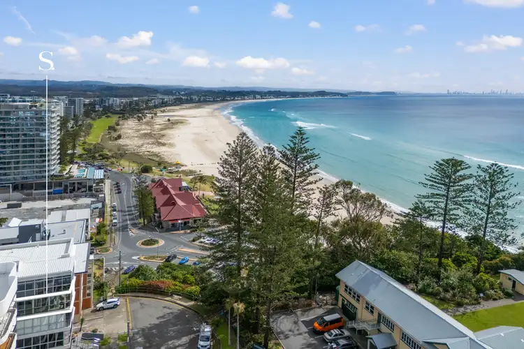 Fifth view of Homely unit listing, 12/32 Powell Crescent, Coolangatta QLD 4225