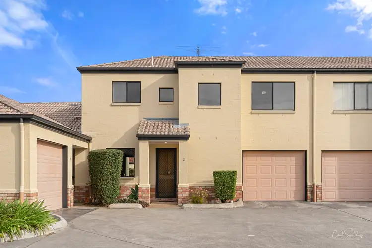 2/2 Prudence Court, Carina QLD 4152
